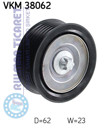SKF-VKM38062 SKF VKM38062 - Görsel 1