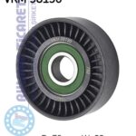 SKF VKM38130