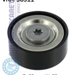 SKF VKM38311