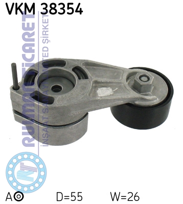 SKF-VKM38354 SKF VKM38354 - Görsel 1