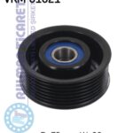 SKF VKM61021