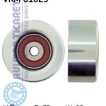 SKF VKM61025