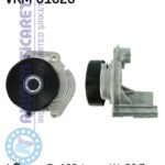 SKF VKM61026