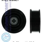 SKF VKM61027