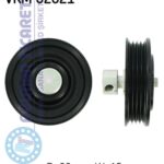 SKF VKM62021