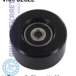 SKF VKM62022