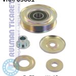 SKF VKM63001