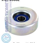 SKF VKM63002
