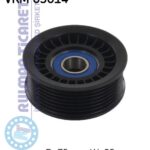 SKF VKM63014