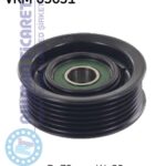 SKF VKM63031