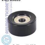SKF VKM63033