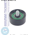 SKF VKM64073