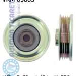 SKF VKM65003