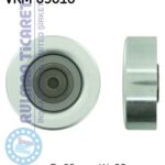 SKF VKM65010