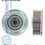 SKF VKM65016