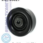 SKF VKM65019