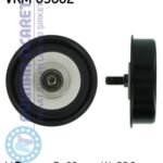 SKF VKM65062