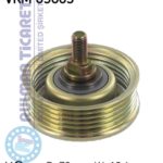 SKF VKM65063