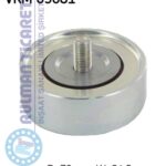 SKF VKM65081