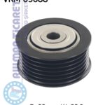 SKF VKM65088
