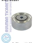 SKF VKM65107