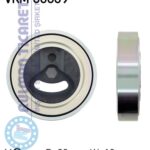 SKF VKM66009