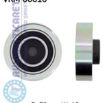 SKF VKM66010