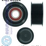 SKF VKM66022
