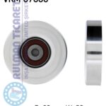 SKF VKM67000