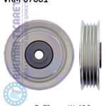 SKF VKM67001