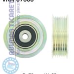 SKF VKM67006