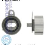 SKF VKM71007
