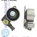 SKF VKM71012