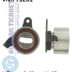 SKF VKM71201