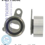 SKF VKM71202