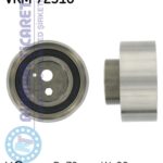 SKF VKM72310