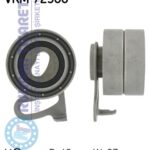 SKF VKM72500