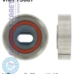 SKF VKM73007