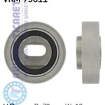 SKF VKM73011