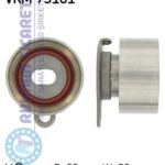 SKF VKM73101