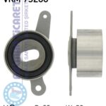 SKF VKM73200