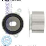 SKF VKM73201