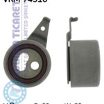 SKF VKM74310