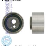 SKF VKM74502