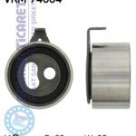 SKF VKM74604