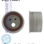 SKF VKM75009