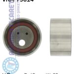 SKF VKM75614