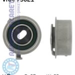 SKF VKM75621
