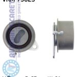 SKF VKM75625