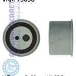 SKF VKM75630